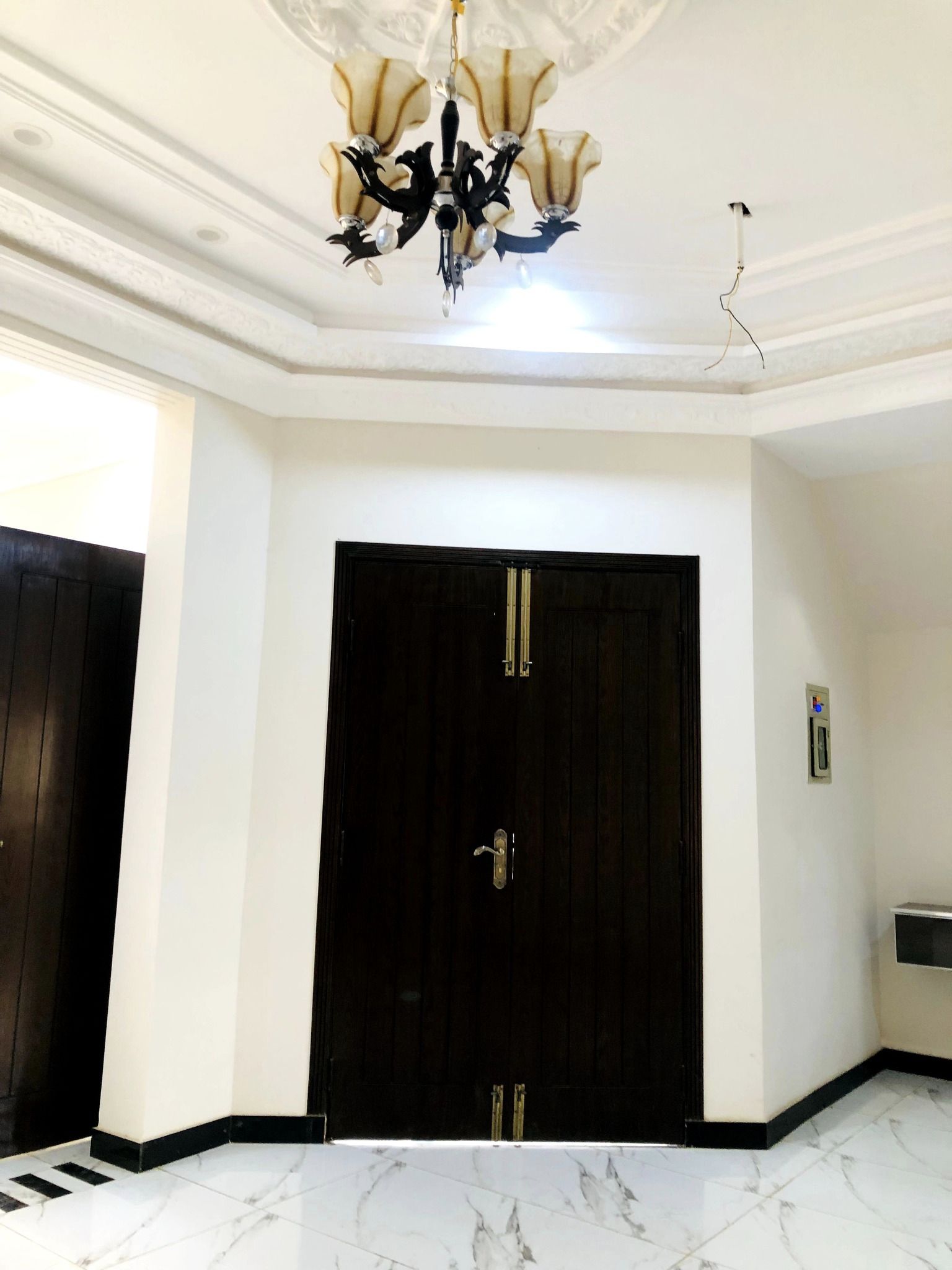 5 Marla Brand New Double Store House For Sale In Bahadurpur Multan