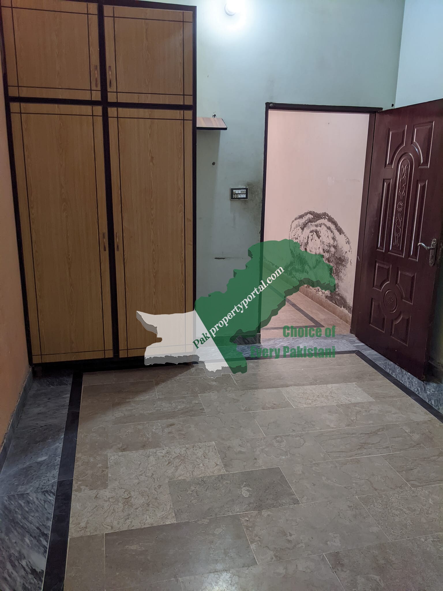 2 Marla House for sale in chungi area hajvery town near main Multan road metro station Lahore