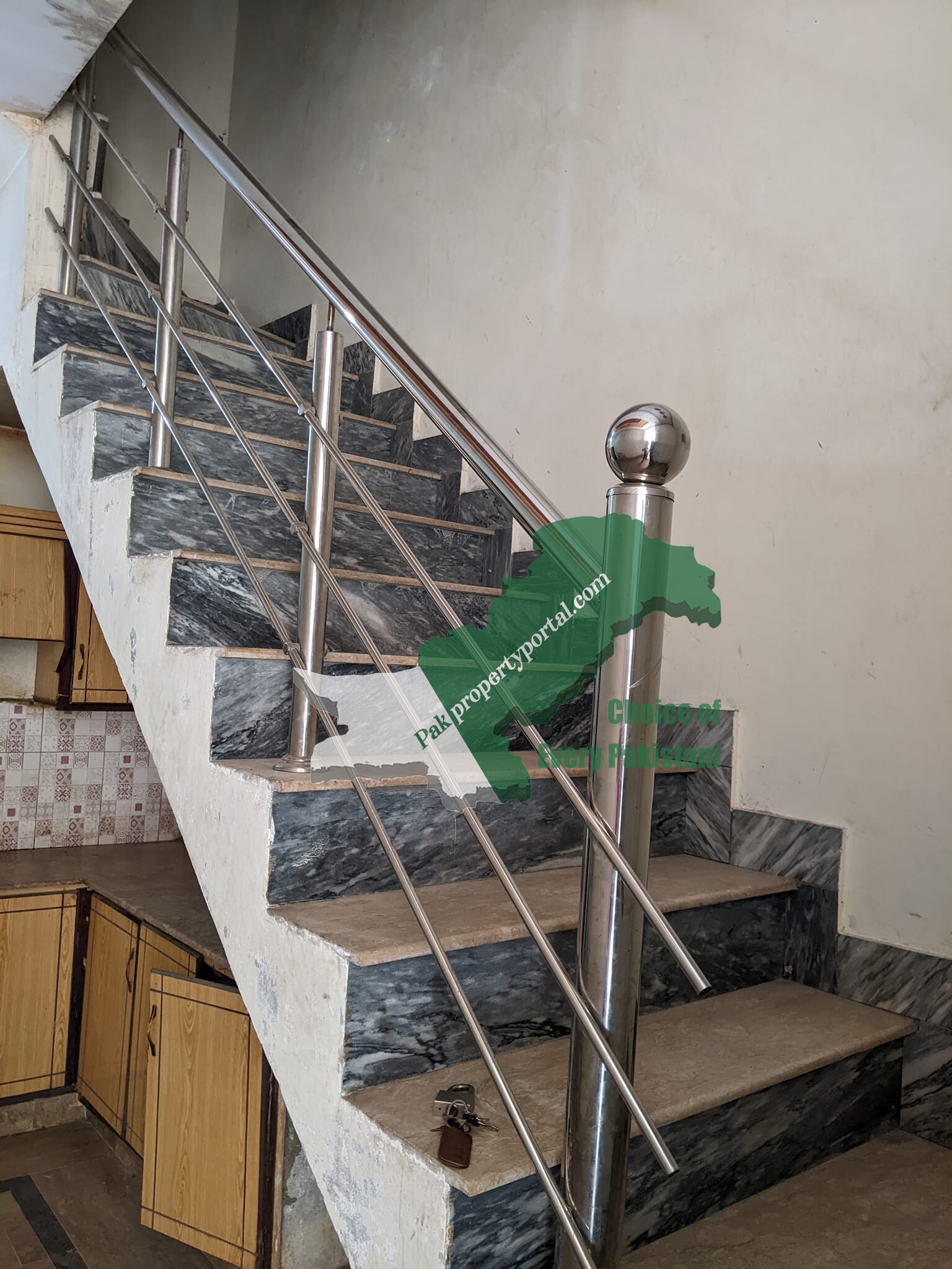 2 Marla House for sale in chungi area hajvery town near main Multan road metro station Lahore