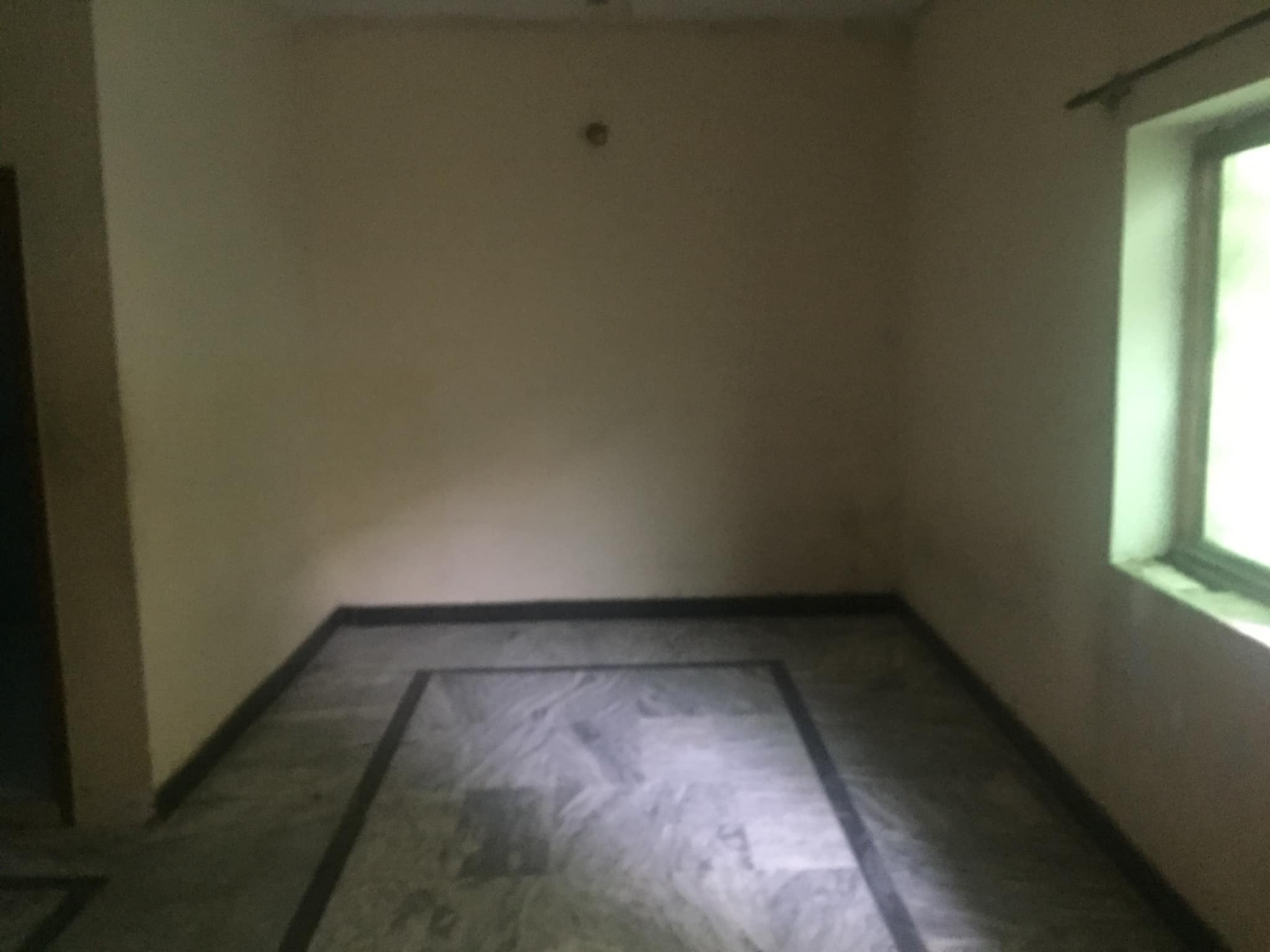 10 marla house for rent upper story down market in Naseerabad near main bazar opposite Kohinoor mill Rawalpindi