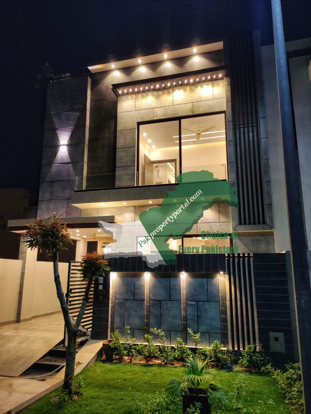 5 Marla Modern and Stylish house for sale in DHA Rahbar phase 2