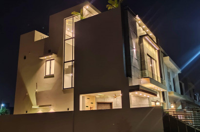 5 Marla Modern and Stylish house for sale in DHA Rahbar phase 2