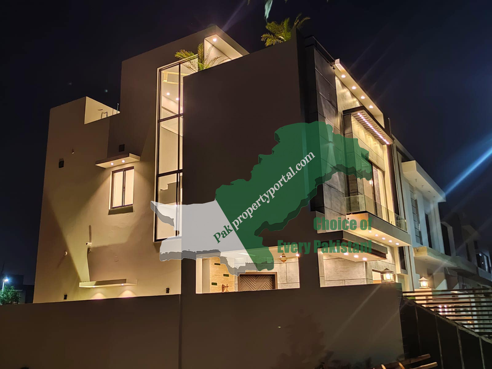 5 Marla Modern and Stylish house for sale in DHA Rahbar phase 2