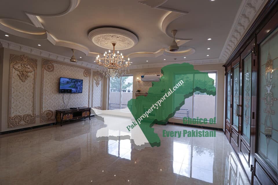 22 Marla Spanish house for Sale in DHA Phase 6 Lahore