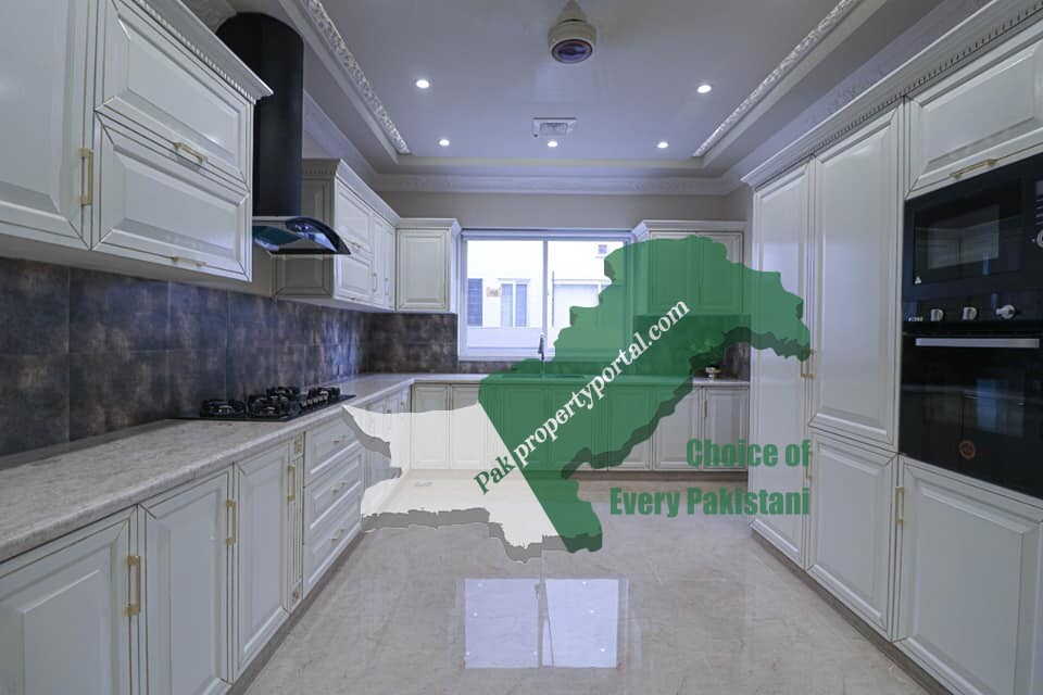 22 Marla Spanish house for Sale in DHA Phase 6 Lahore