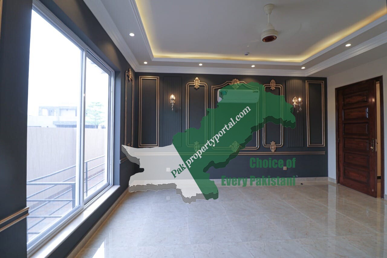 22 Marla Spanish house for Sale in DHA Phase 6 Lahore