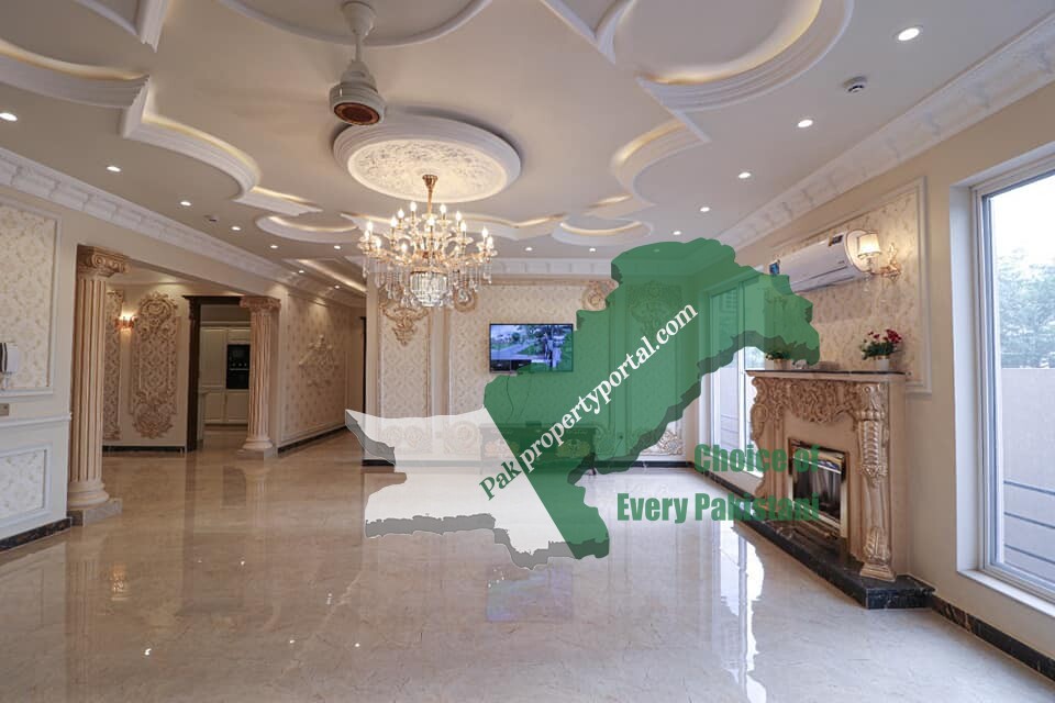 22 Marla Spanish house for Sale in DHA Phase 6 Lahore