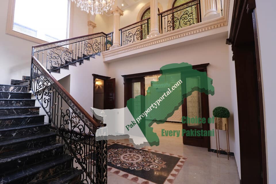 22 Marla Spanish house for Sale in DHA Phase 6 Lahore