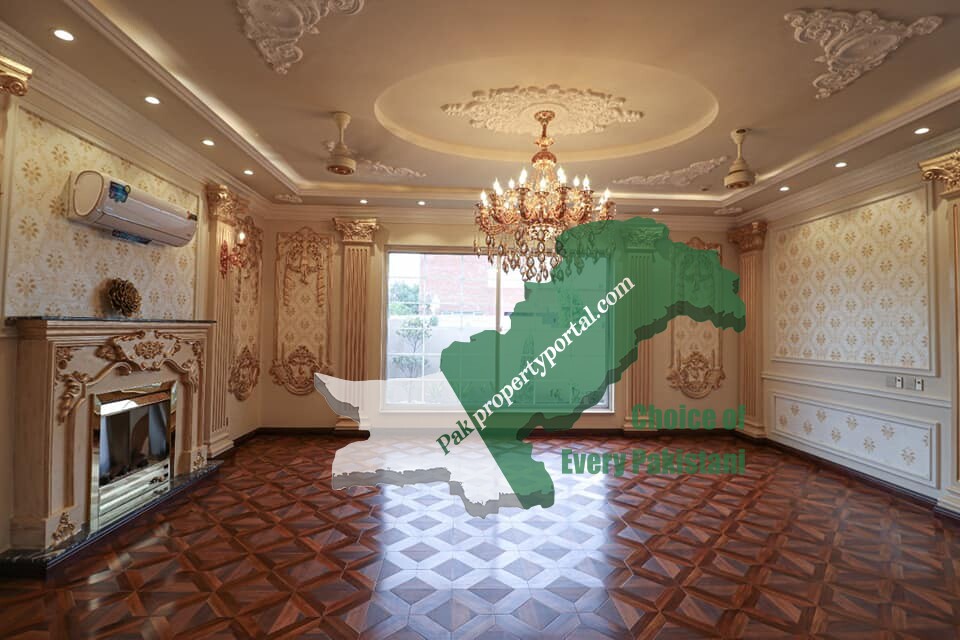 22 Marla Spanish house for Sale in DHA Phase 6 Lahore