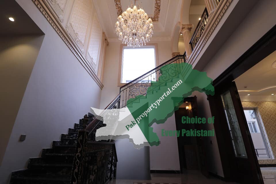 22 Marla Spanish house for Sale in DHA Phase 6 Lahore