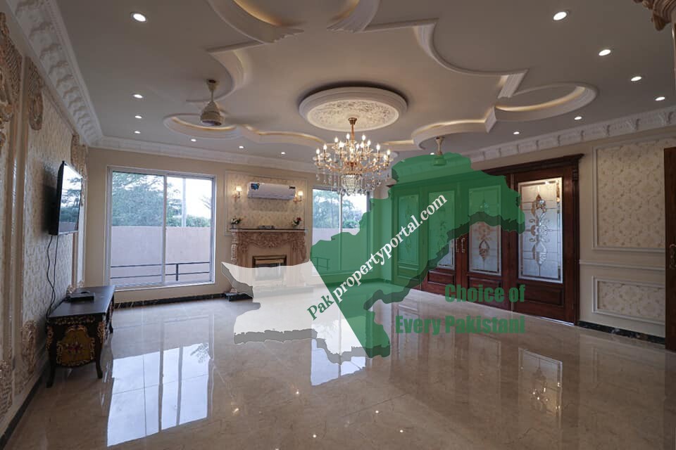 22 Marla Spanish house for Sale in DHA Phase 6 Lahore