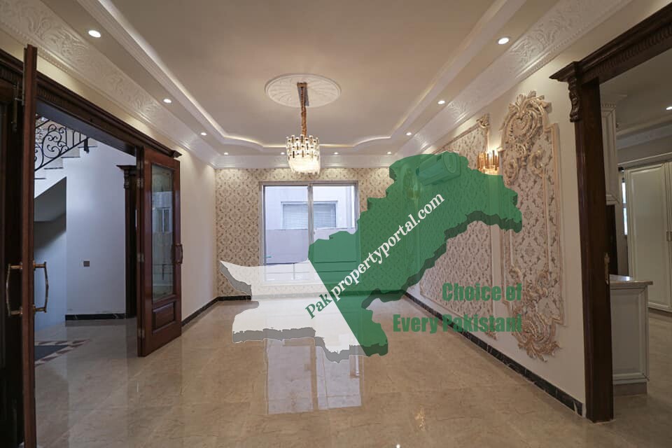 22 Marla Spanish house for Sale in DHA Phase 6 Lahore