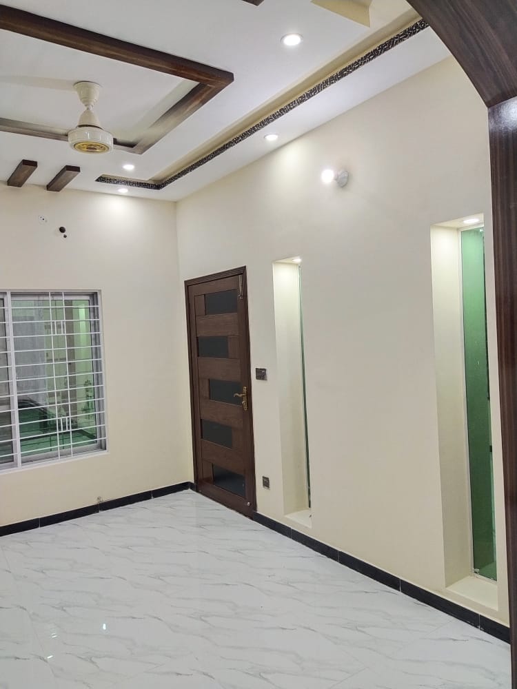 4 Marla Brand New Spanish House For Sale In Shadab Garden Lahore