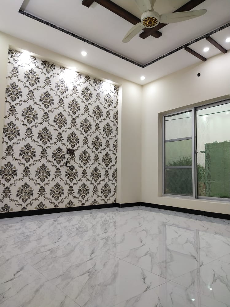 4 Marla Brand New Spanish House For Sale In Shadab Garden Lahore