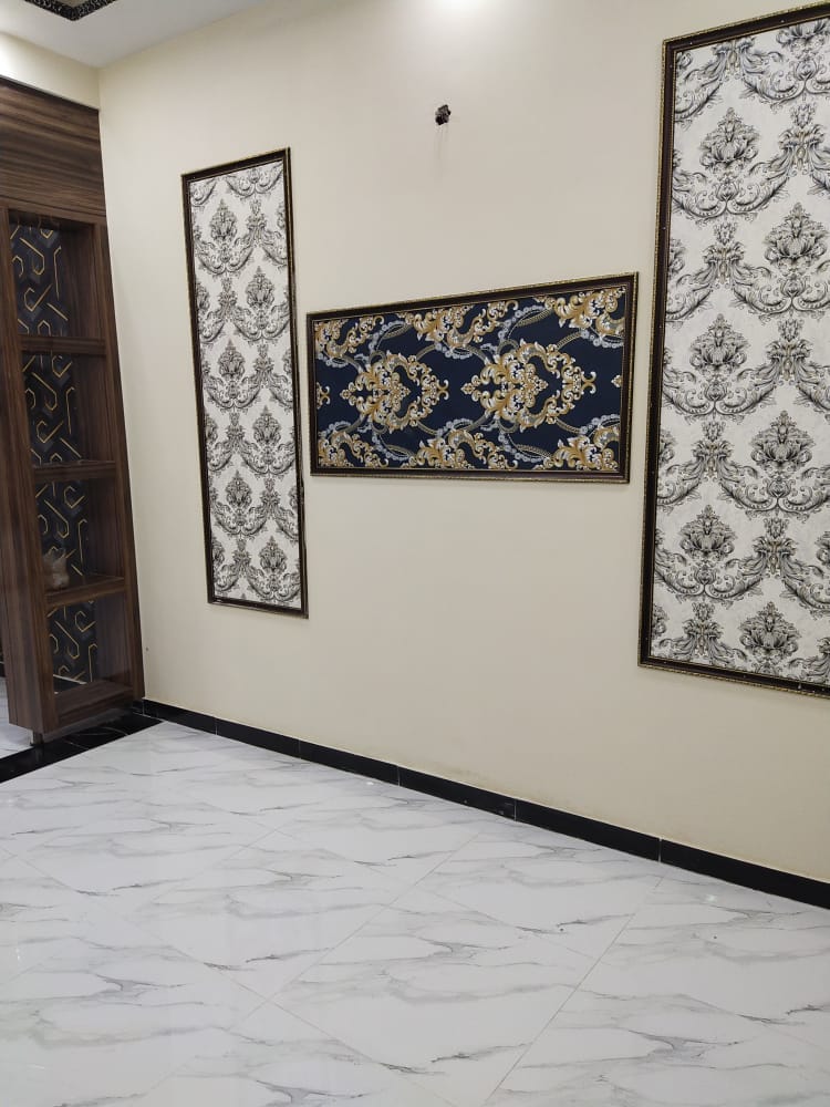 4 Marla Brand New Spanish House For Sale In Shadab Garden Lahore