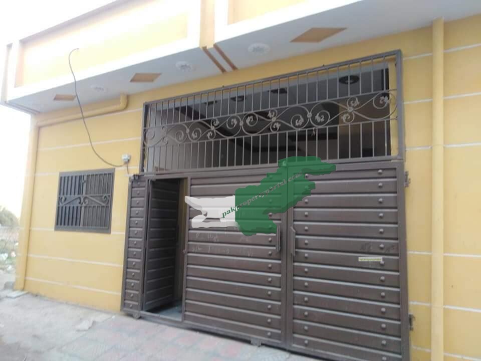 4 marla new house for in dhamial bank colony Rawalpindi
