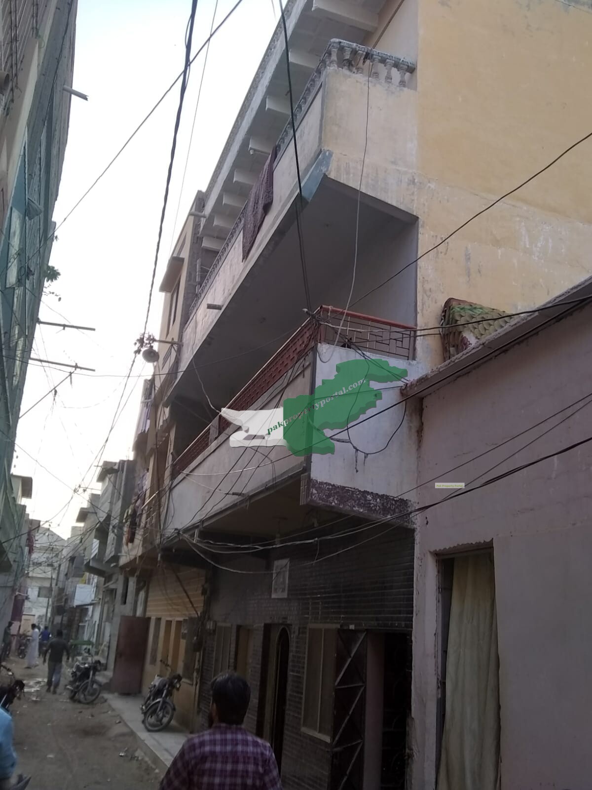 House for sale in Malir Gosiya Market Karachi