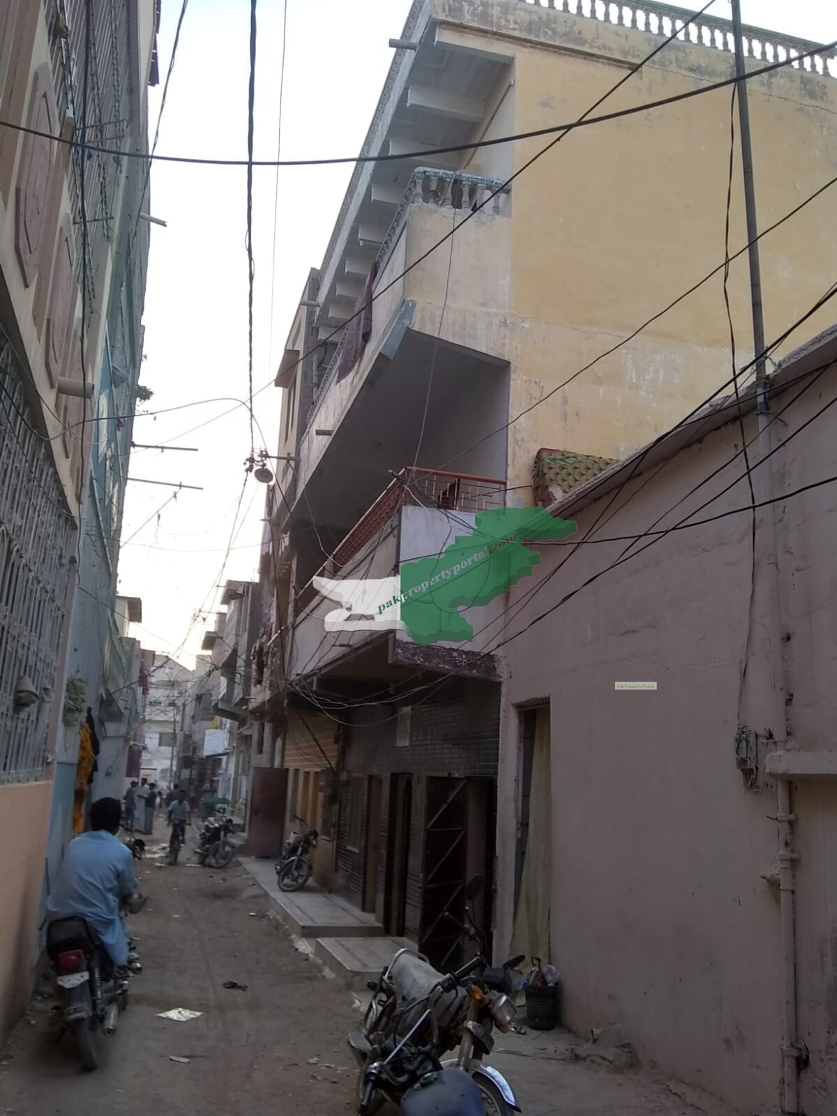 House for sale in Malir Gosiya Market Karachi