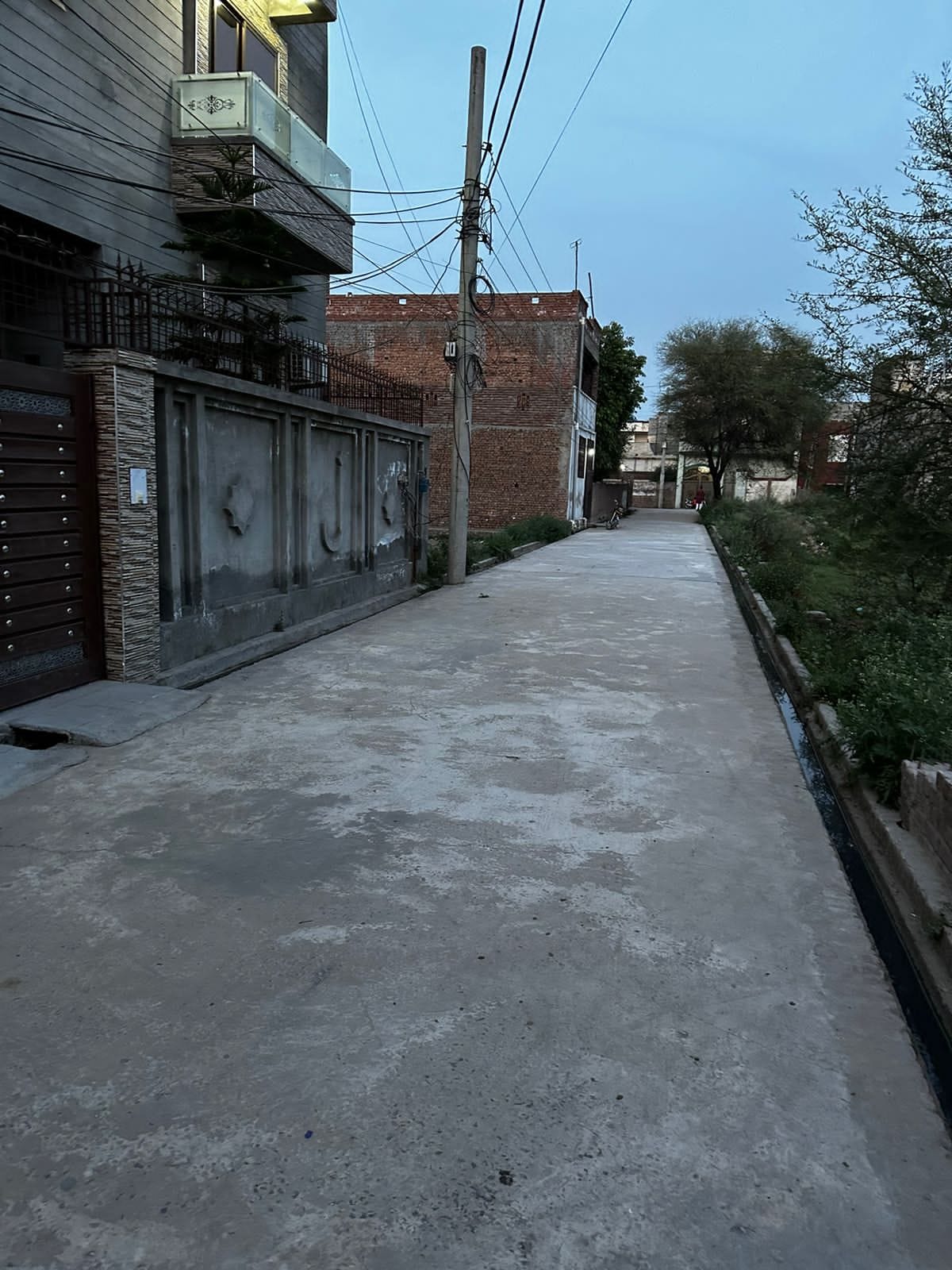 6 Marla House For Sale In Green Town Gujrat