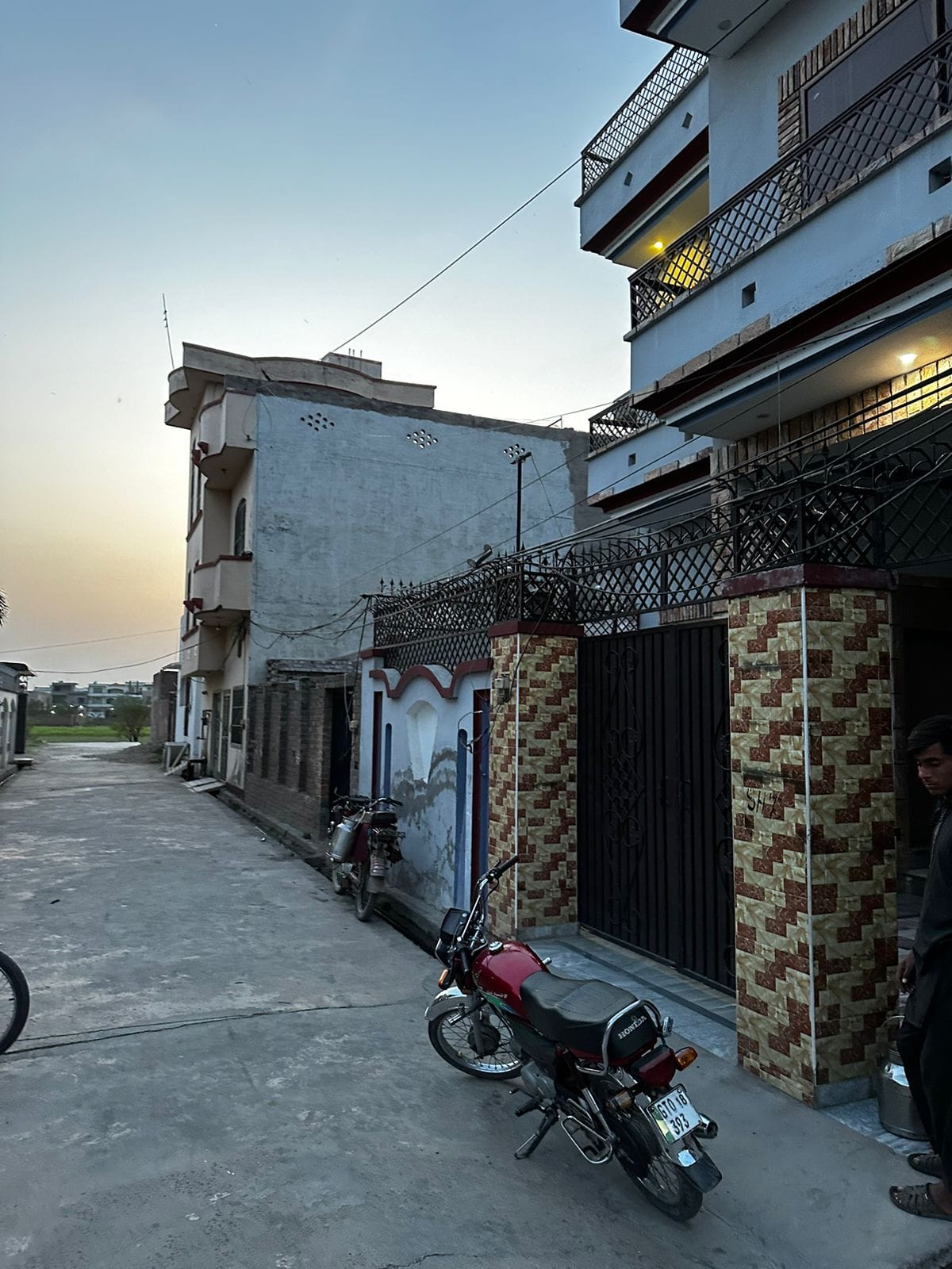 6 Marla House For Sale In Green Town Gujrat