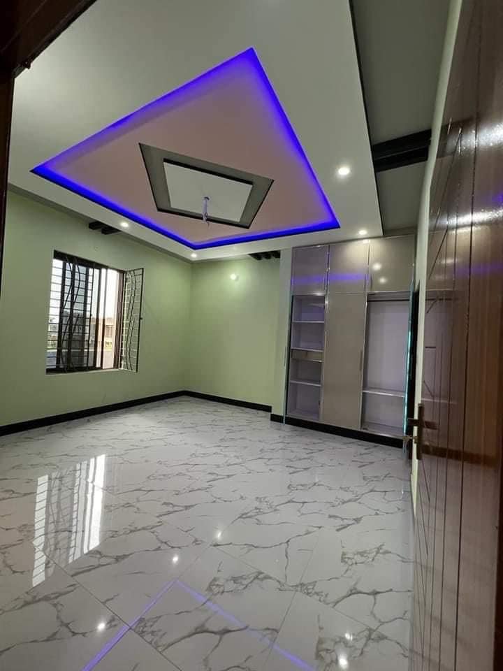 5 Marla brand new house for sale in Model Town Gujrat