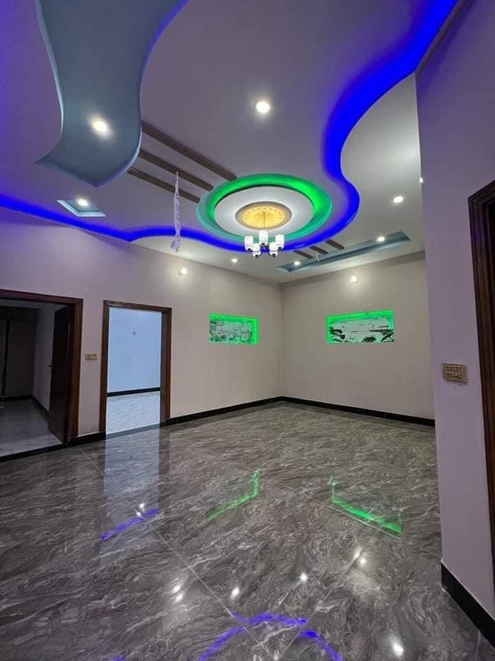 5 Marla brand new house for sale in Model Town Gujrat