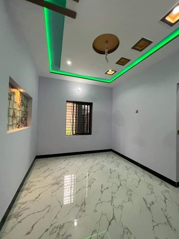 5 Marla brand new house for sale in Model Town Gujrat