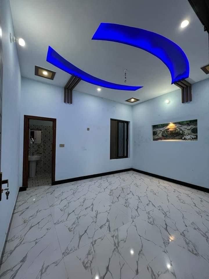 5 Marla brand new house for sale in Model Town Gujrat