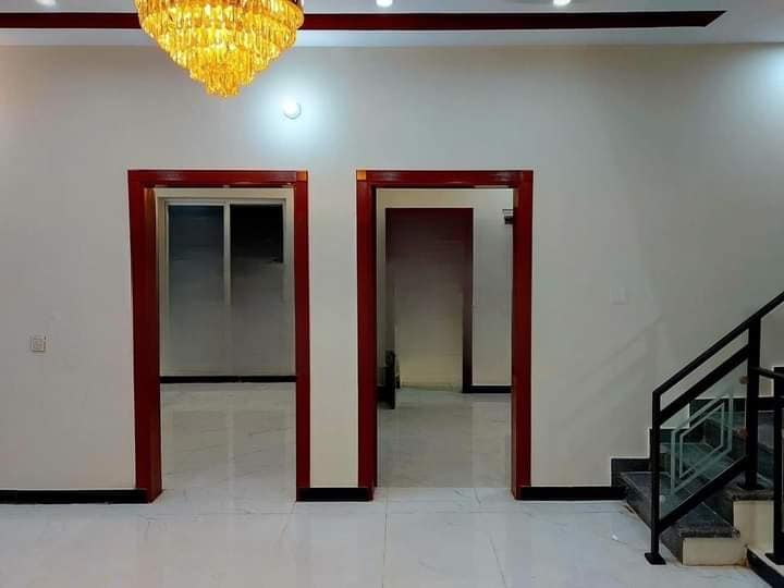 5.5 Marla Luxury Designed House For Sale  Chenab Orchard Phase 1 Gujrat
