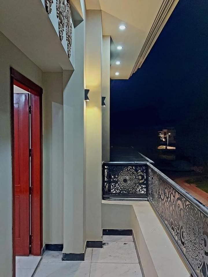 5.5 Marla Luxury Designed House For Sale  Chenab Orchard Phase 1 Gujrat