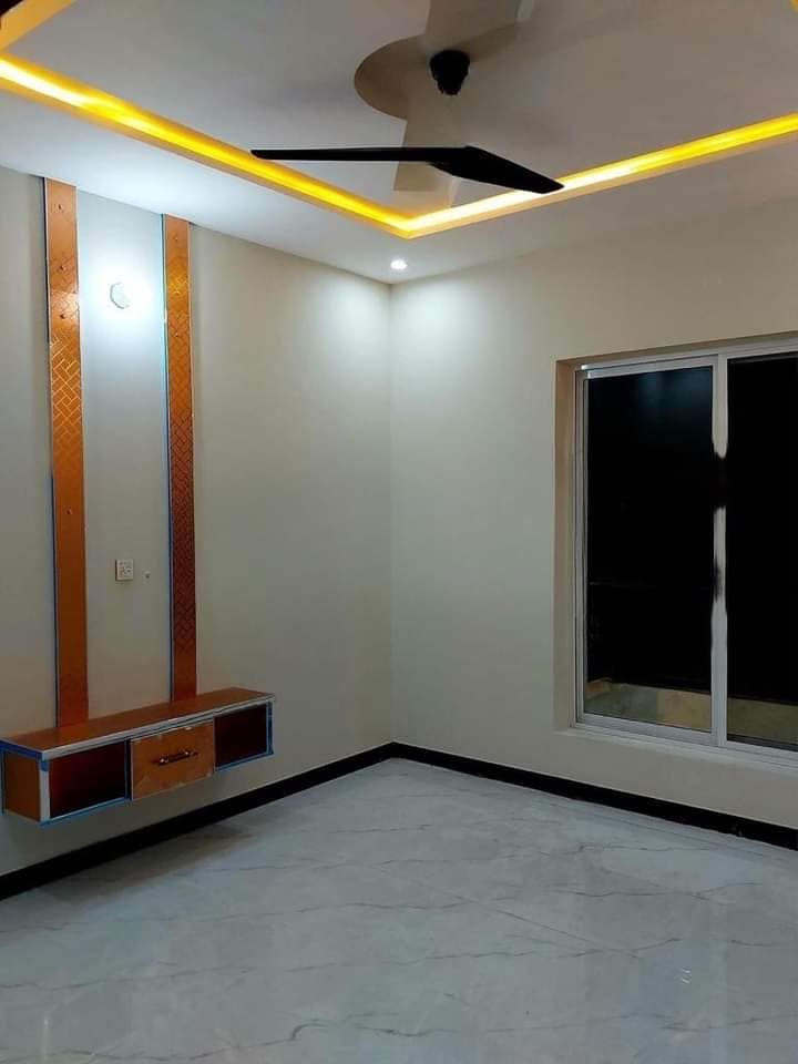 5.5 Marla Luxury Designed House For Sale  Chenab Orchard Phase 1 Gujrat