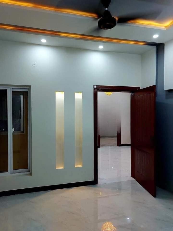 5.5 Marla Luxury Designed House For Sale  Chenab Orchard Phase 1 Gujrat