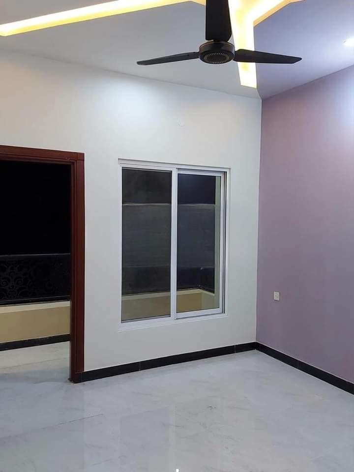 5.5 Marla Luxury Designed House For Sale  Chenab Orchard Phase 1 Gujrat