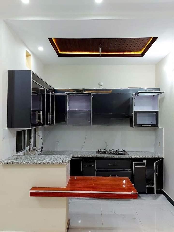 5.5 Marla Luxury Designed House For Sale  Chenab Orchard Phase 1 Gujrat