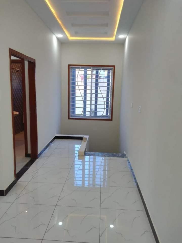 2.5 Marla Corner Double Story Brand New House in Near New Shadman Colony Gujrat