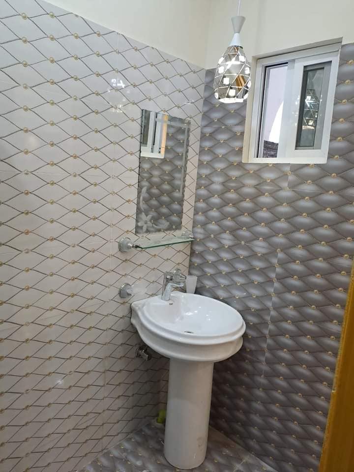 4 Marla Double Story Brand New House For Sale in New Model town Gujrat