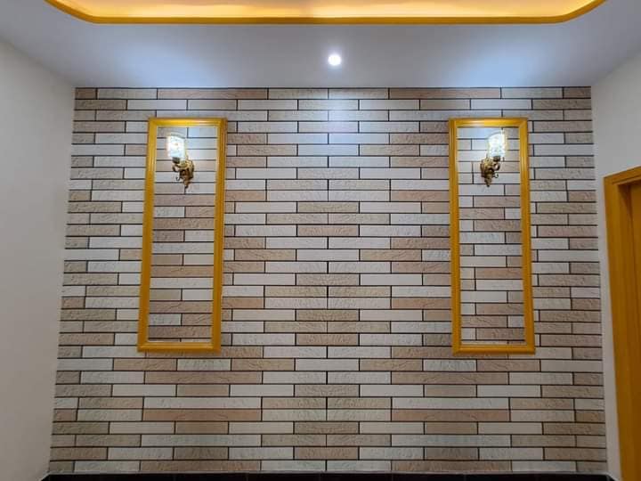 4 Marla Double Story Brand New House For Sale in New Model town Gujrat