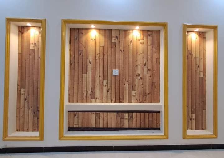 4 Marla Double Story Brand New House For Sale in New Model town Gujrat