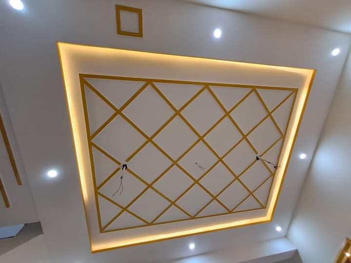 4 Marla Double Story Brand New House For Sale in New Model town Gujrat