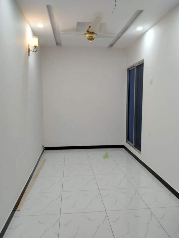 2.5 Marla Corner Double Story Brand New House in Near New Shadman Colony Gujrat