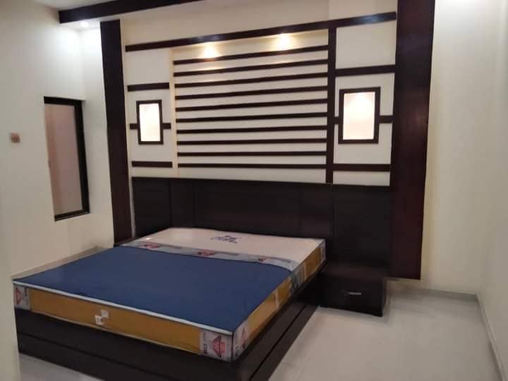 5 Marla Double Story Brand New House For Sale in new Model Town Gujrat