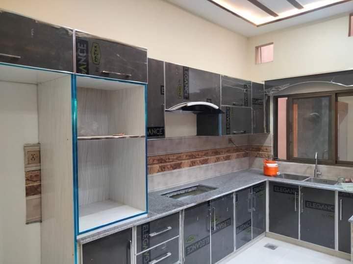 5 Marla Double Story Brand New House For Sale in new Model Town Gujrat