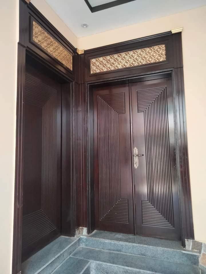 5 Marla Double Story Brand New House For Sale in new Model Town Gujrat