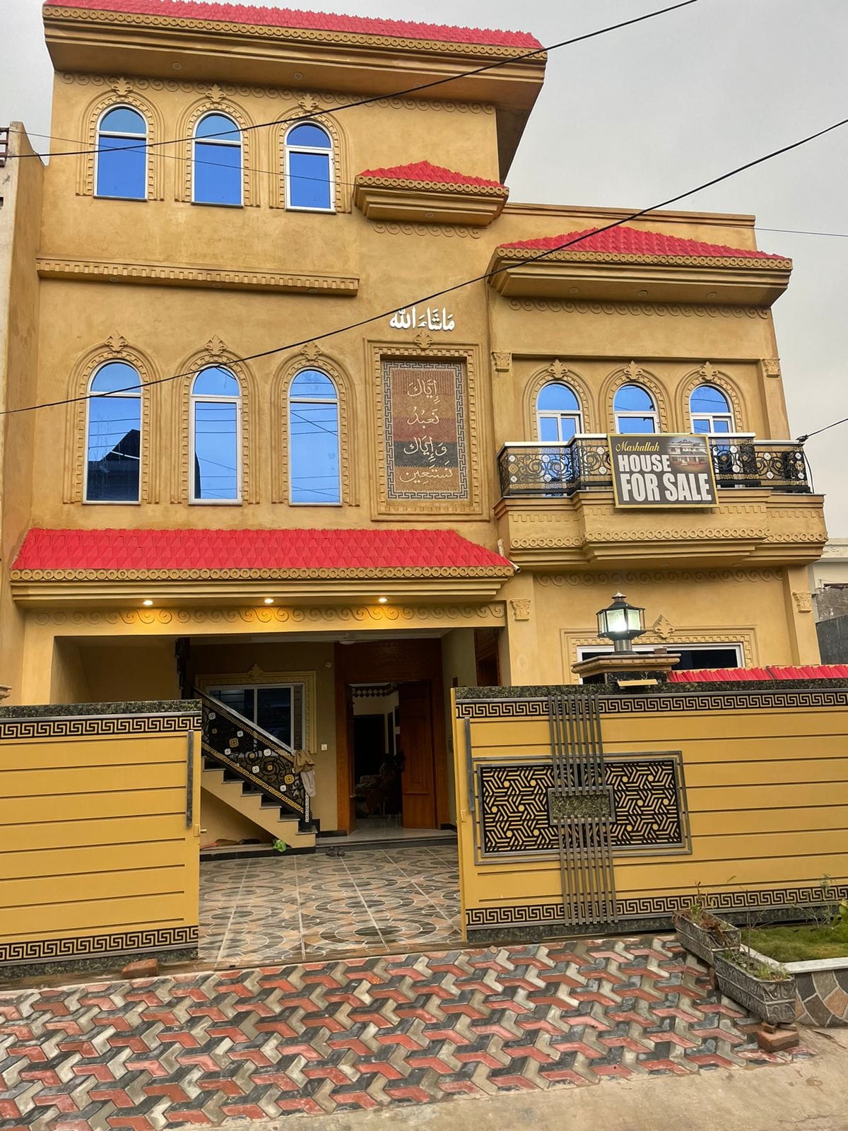 8 Marla Double Story Brand New House for Sale  in Sector 4 Airport Housing Society Rawalpindi