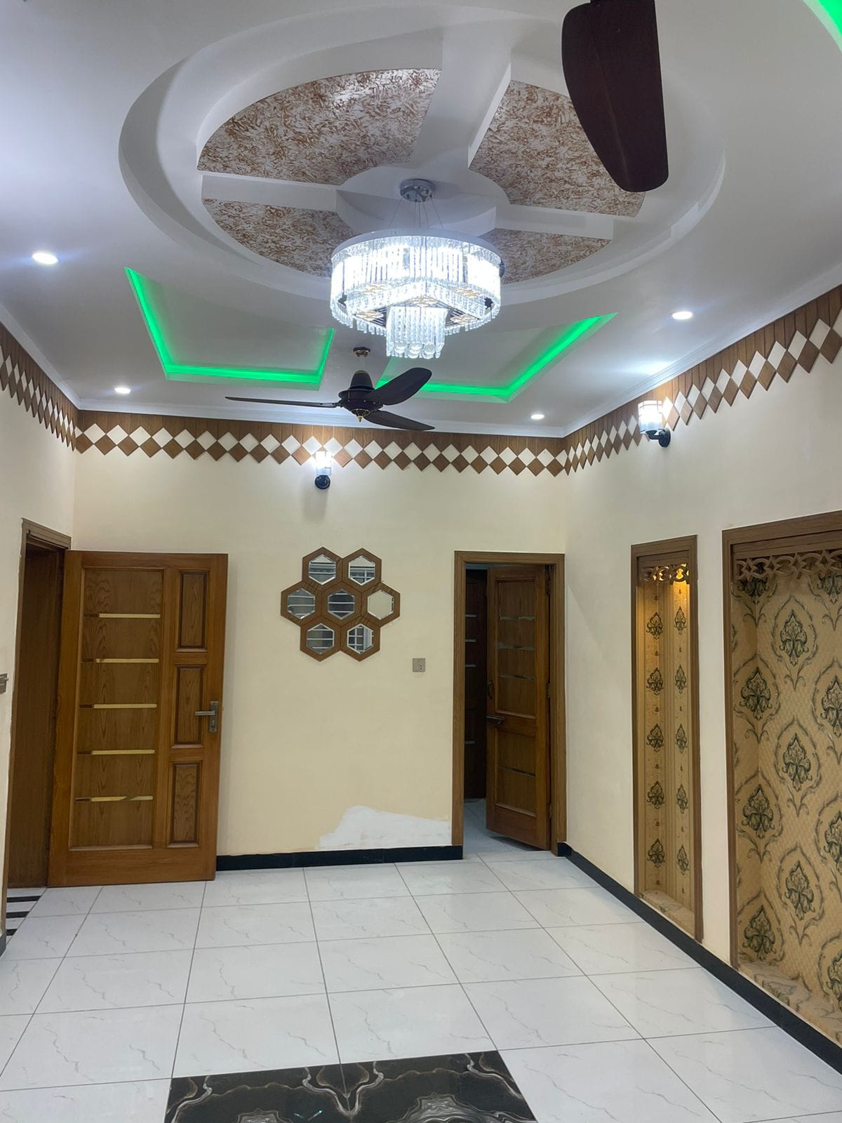 8 Marla Double Story Brand New House for Sale  in Sector 4 Airport Housing Society Rawalpindi