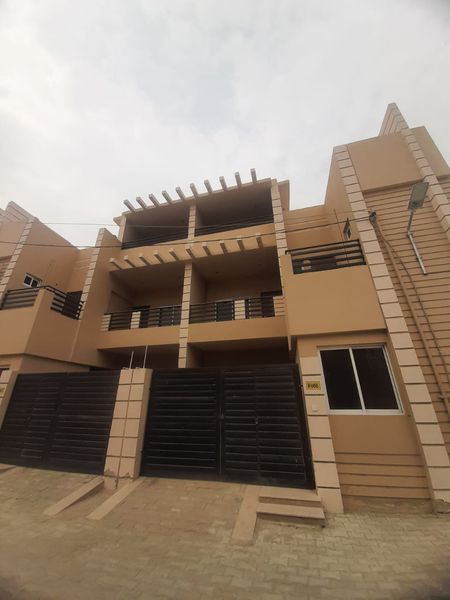 Brand New House For Sale in Kings Garden Karachi