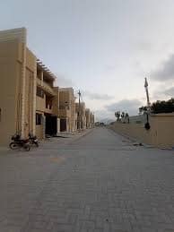 Brand New House For Sale in Kings Garden Karachi