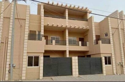 Brand New House For Sale in Kings Garden Karachi