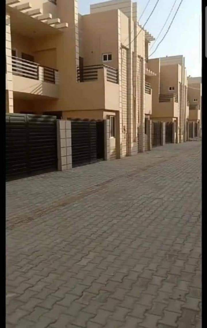 Brand New House For Sale in Kings Garden Karachi