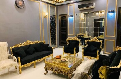 400 Sqyds Luxury House For Sale in Block 07 Gulistan-e-Jauhar Karachi